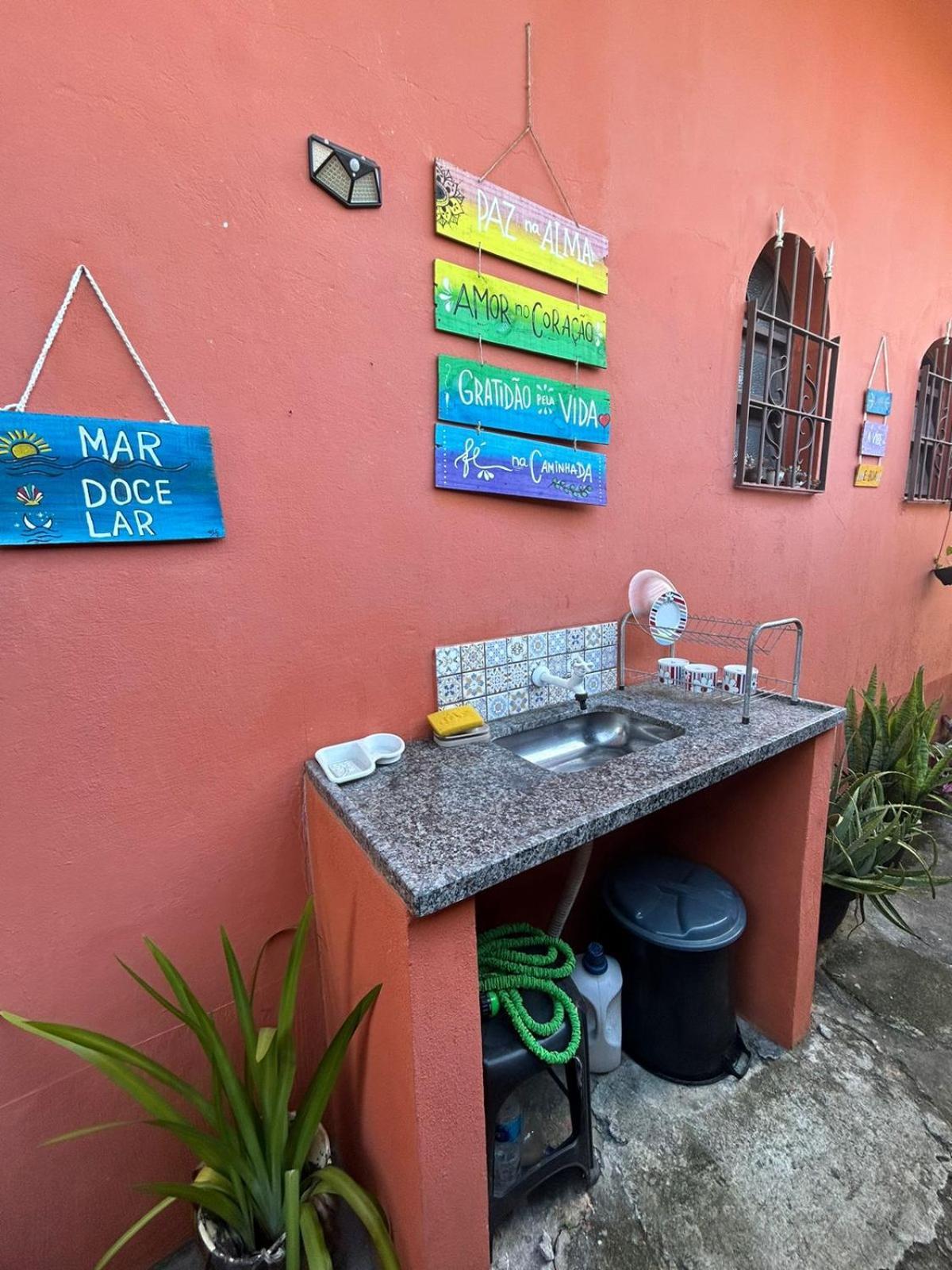 Hospedaria Canto Ubuntu Caraguatatuba Exterior photo